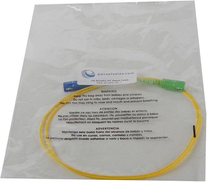 Fiber Optic Patch Cable - Image 2