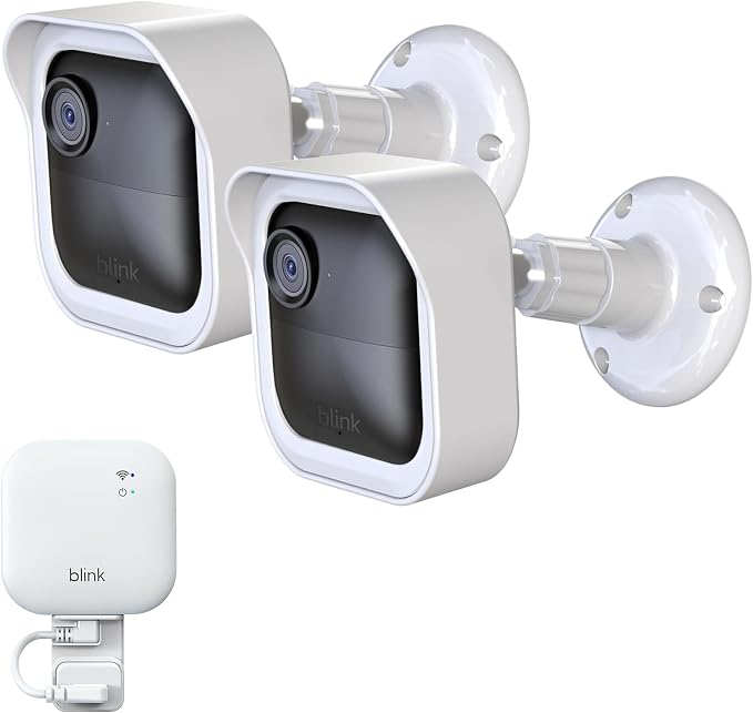 Blink Outdoor 4th Gen Camera Mount by Pefecon