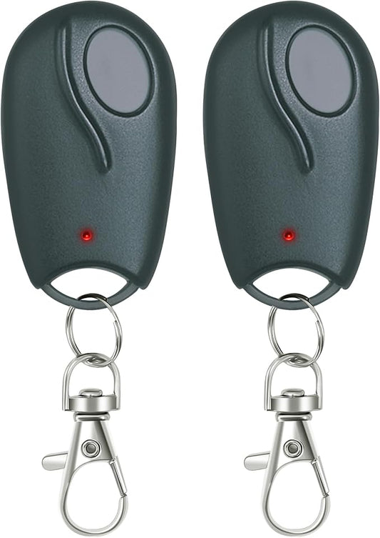 Avisontek 2-Pack for Linear Garage Door Opener Remote ACT-31B Megacode by Avisontek