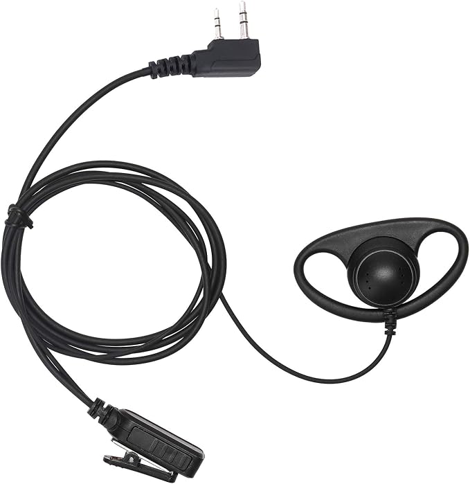 Earpiece Surveillance Kit Compatible by Yolipar