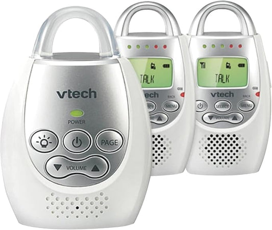VTech DM221-2 Digital Audio Baby Monitor by VTechBabyMonitors