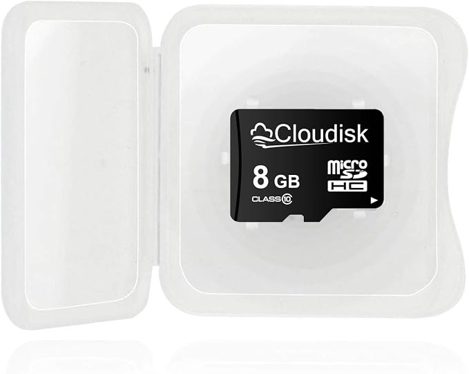 Pack of 10 Micro SD Card 8GB Flash Memory Card C10 A1 U1 Micro SDHC - Image 3