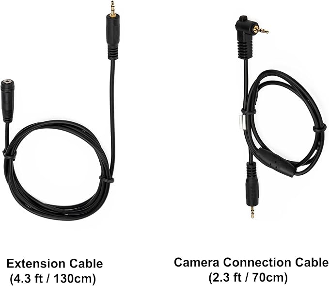 Kiwifotos DMW-RSL1 Remote Control Shutter Release Cord - Image 3