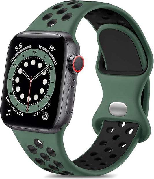 Lerobo Compatible with Apple Watch Band 38mm SE 40mm Series 11 10 42mm Series 9 by Lerobo