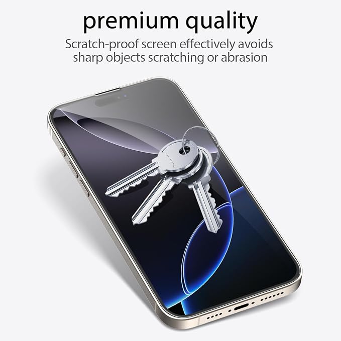 3 Pack Privacy Screen Protector - Image 6