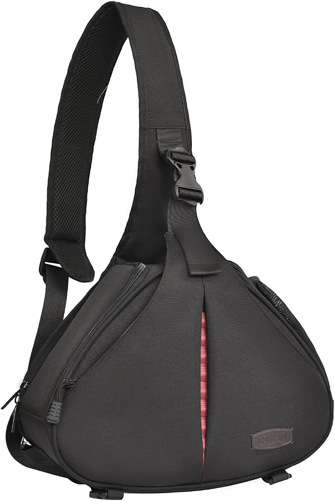 CADeN Camera Bag Sling Shoulder Bag Camera Case Waterproof by CADeN