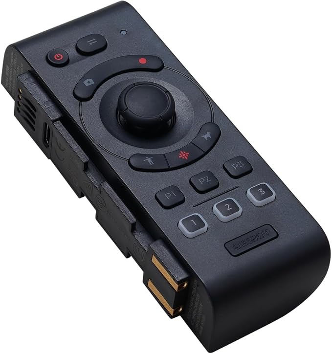 OBSBOT Tail Series Smart Remote Controller, PTZ Control via Gimbal Button or - Image 7