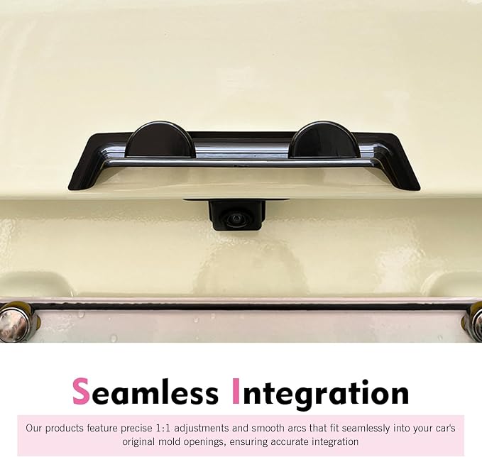 Car Rear View Camera Cover, Anti-Rain Car Reversing Cameras Protection - Image 7