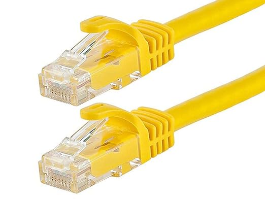 Patch Cord, Cat 6, 1.0 ft. by Monoprice