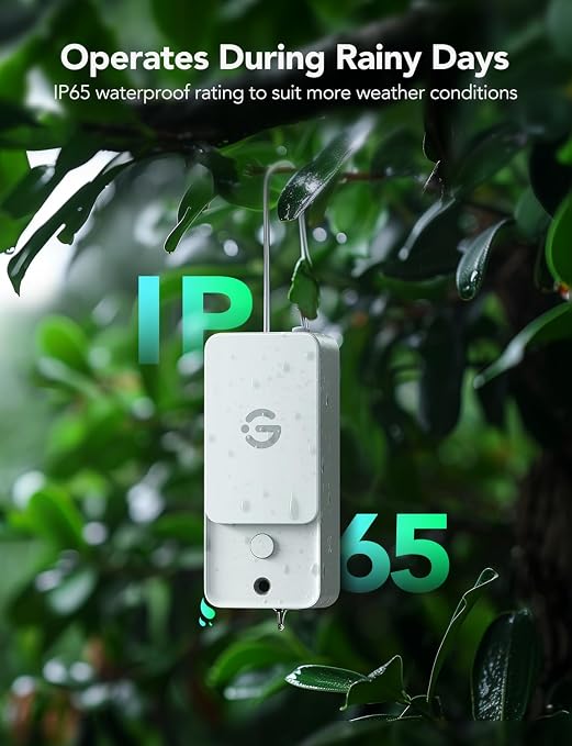 GoveeLife Outdoor Indoor Wireless Wi-Fi Gateway Thermometer Hygrometer - Image 4