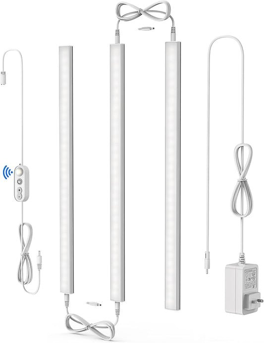 ASOKO Motion Sensor Dimmable Led Under Cabinet Lighting Plug in by ASOKO