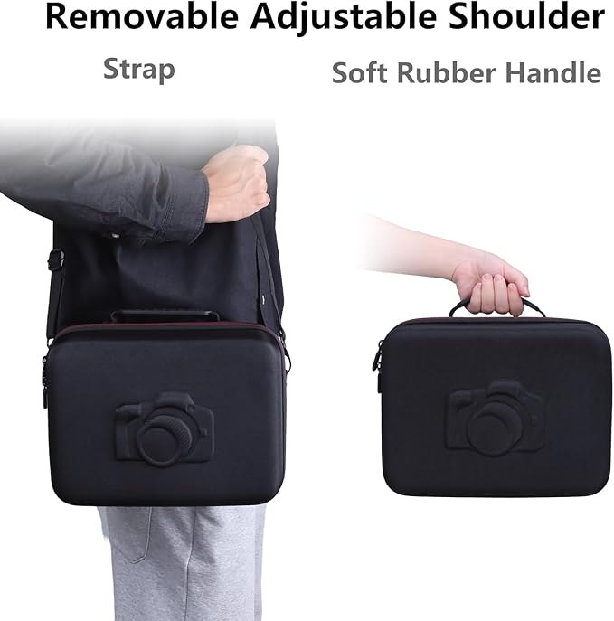 L LTGEM Medium Camera Case Compatible - Image 4