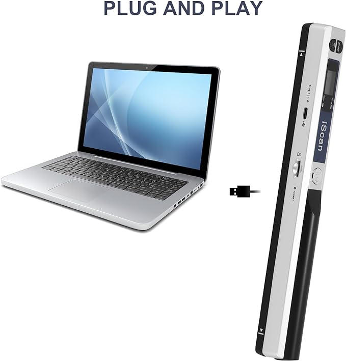 Portable Document Scanner - Image 5