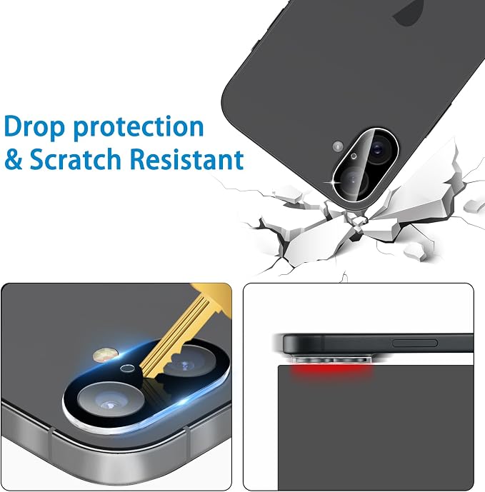 Dengduoduo Camera Lens Protector - Image 6