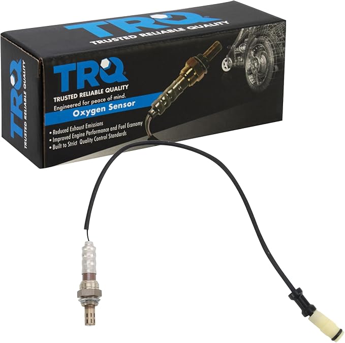 TRQ O2 Oxygen Sensor 1 Wire Narrow-Band Compatible by TRQ