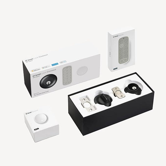 Lock + Keypad – Previous Model by Level
