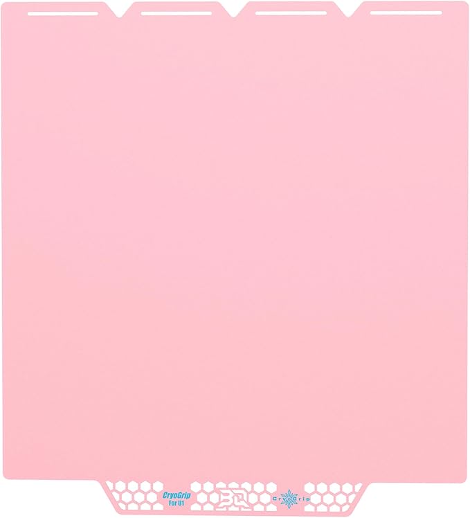 BIQU CryoGrip Pro Glacier Pink Compatible by BIQU