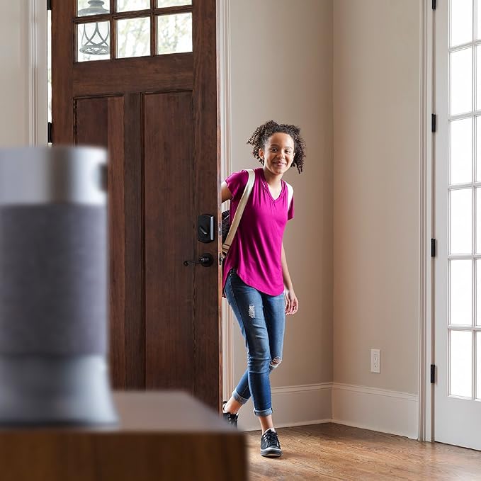 Honeywell Home RCHS5200WF Smart Home Security Base Station - Image 9