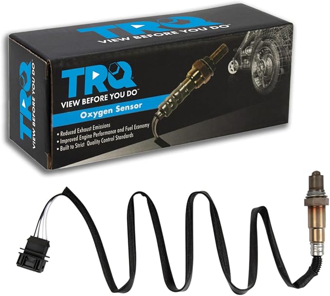 TRQ O2 Oxygen Sensor 4 Wire Narrow-Band Compatible by TRQ