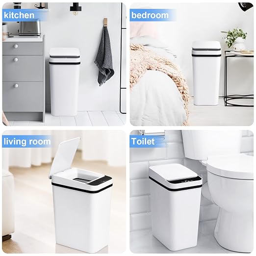 Anborry Bathroom Trash Cans - Image 7