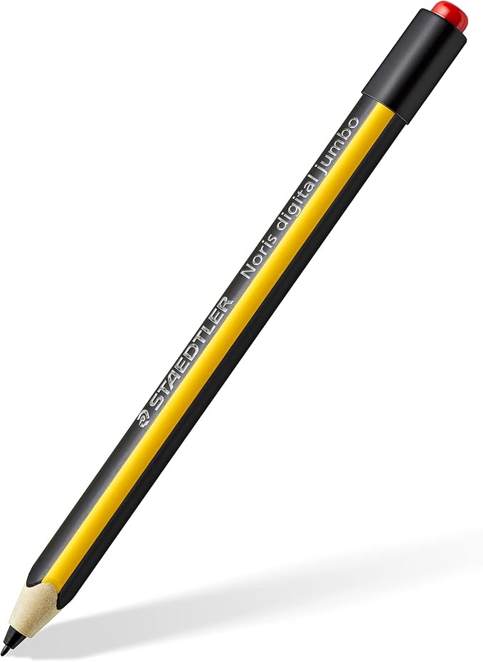STAEDTLER Noris Jumbo Digital Stylus Pen by Staedtler