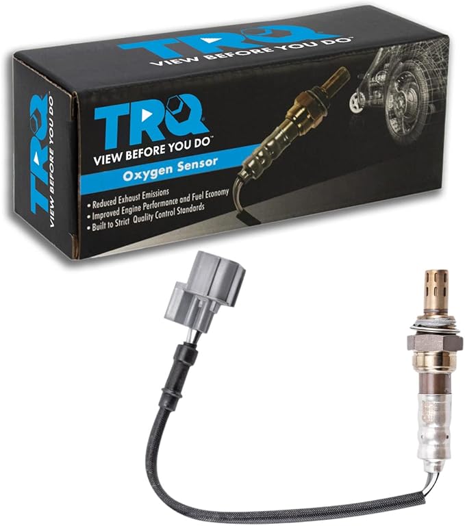TRQ O2 Oxygen Sensor 4 Wire Narrow-Band Upstream Compatible by TRQ