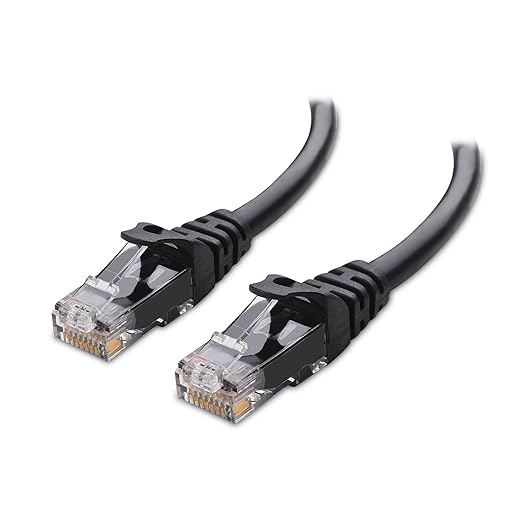 Cable Matters 10Gbps Snagless Long Cat 6 Ethernet Cable - 150ft by CableMatters