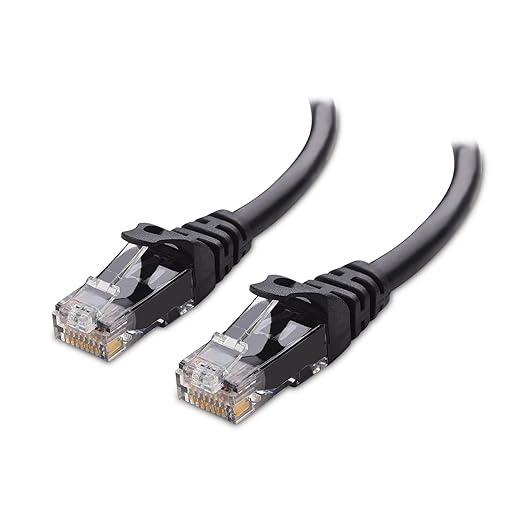 Cable Matters 10Gbps Snagless Cat 6 Ethernet Cable - 35ft by CableMatters