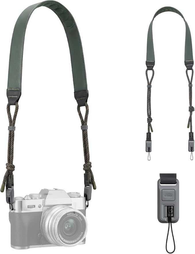ULANZI CSS2 U-Snap Camera Strap by ulanzi