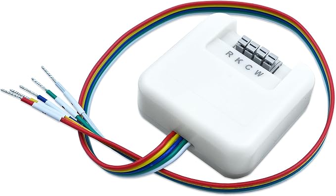 CWIREADPTR8001/E 24V C Wire Adapter Universal, Standard Common Wire Power - Image 4