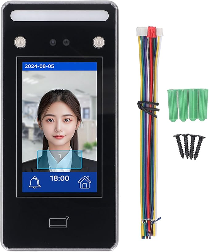 Facial Recognition Attendance Machine - Image 6