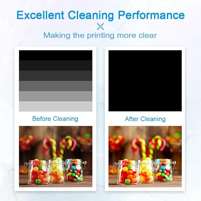 Printhead Cleaning Kits Inkjet Printers, Printer Cleaning Kit - Image 6