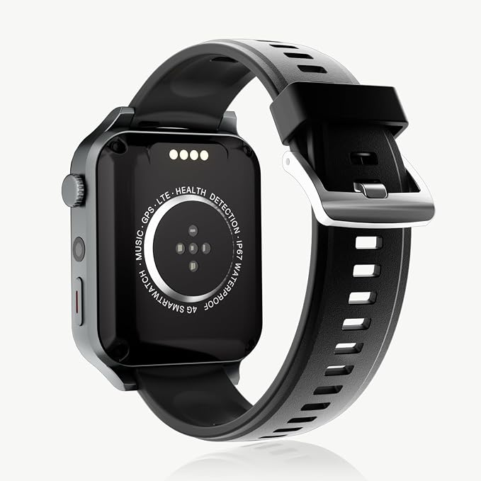 Smart Watch, Real Time Smart Translation Watch, Two-way Instant Voice - Image 2
