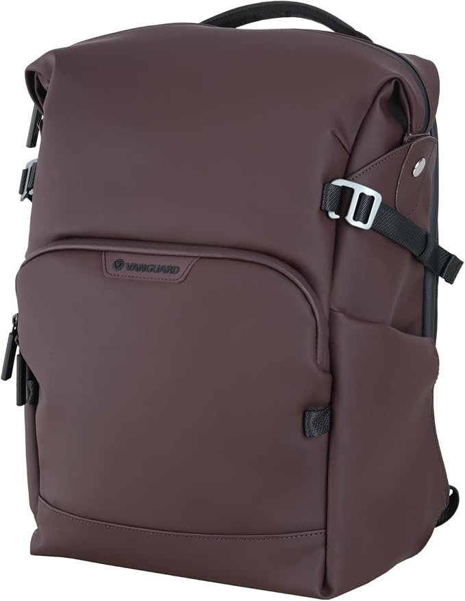 VANGUARD VEO Lite B20L Camera & Everyday Backpack – Fits Full-Frame Camera by Vanguard