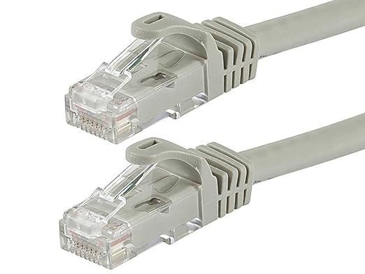 Monoprice 109786 Flexboot Cat6 Ethernet Patch Cable by Monoprice