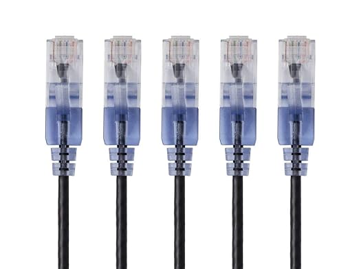 Monoprice Cat6A Ethernet Patch Cable by Monoprice