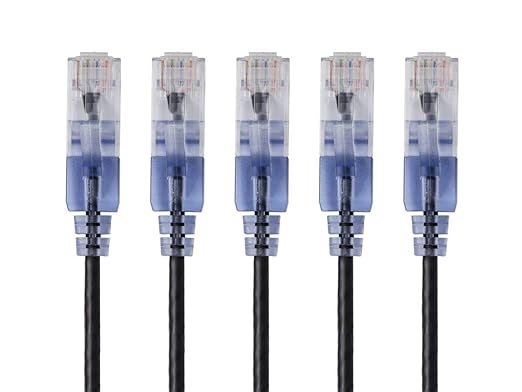 Monoprice Cat6A Ethernet Patch Cable by Monoprice