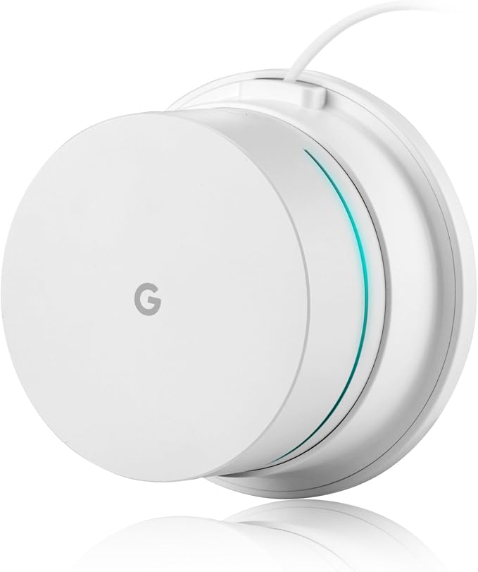 Wall Mount for Google WiFi AC1200 by OkeMeeo