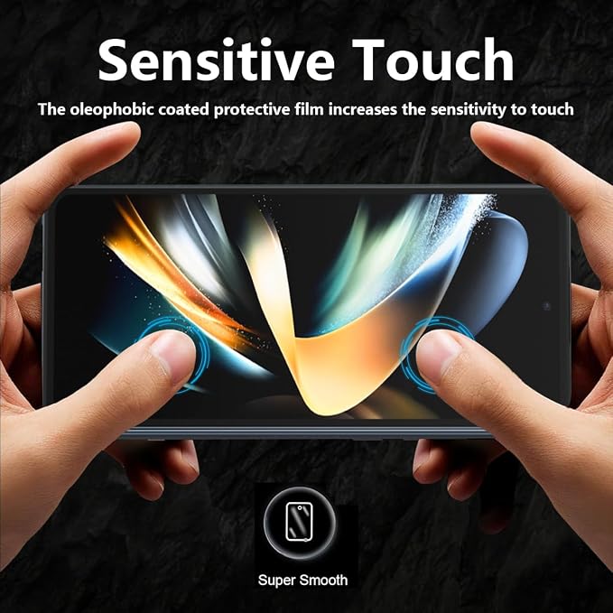 2 Pack Outer Privacy Tempered Glass - Image 8