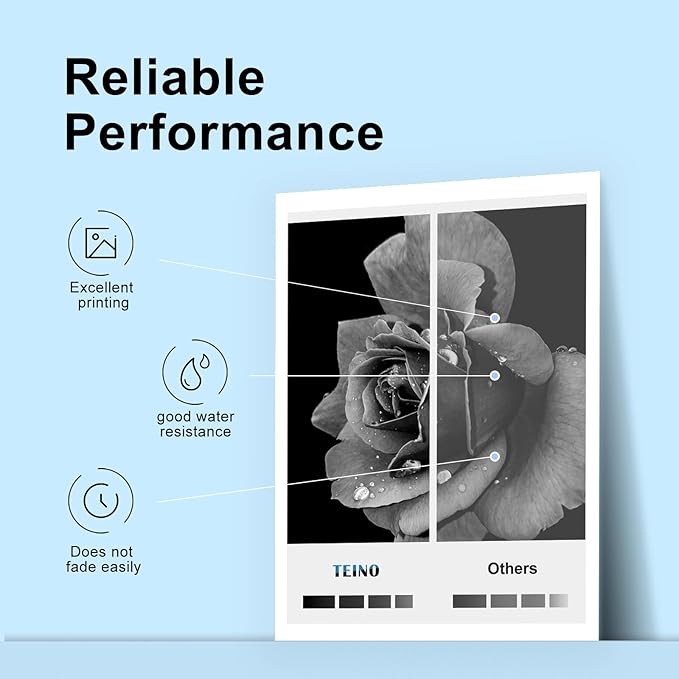 TEINO Remanufactured Ink Cartridge Replacement - Image 5