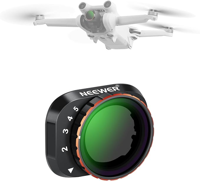 NEEWER Variable ND Filter Compatible by Neewer