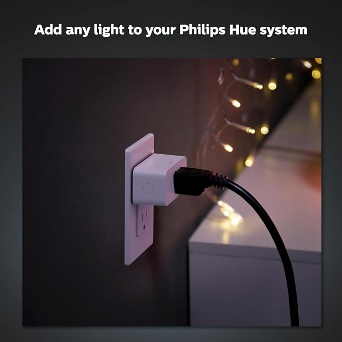 Philips Hue Smart Plug, Google Assistant, and Apple HomeKit - Image 3