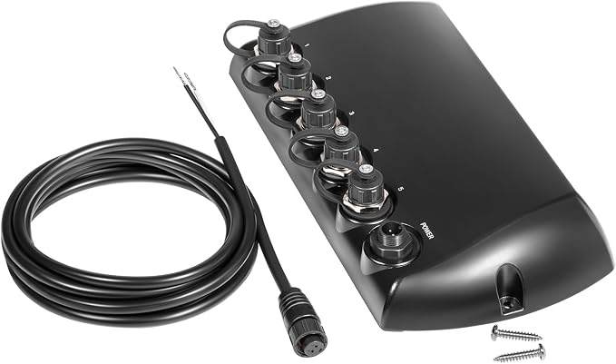 5 Port Ethernet Switch, Replace - Image 8