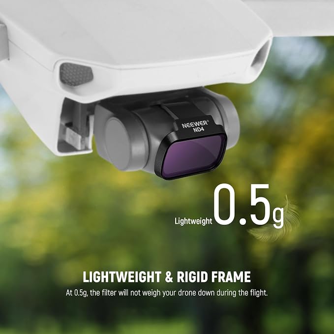 NEEWER ND Filter Set Compatible - Image 5