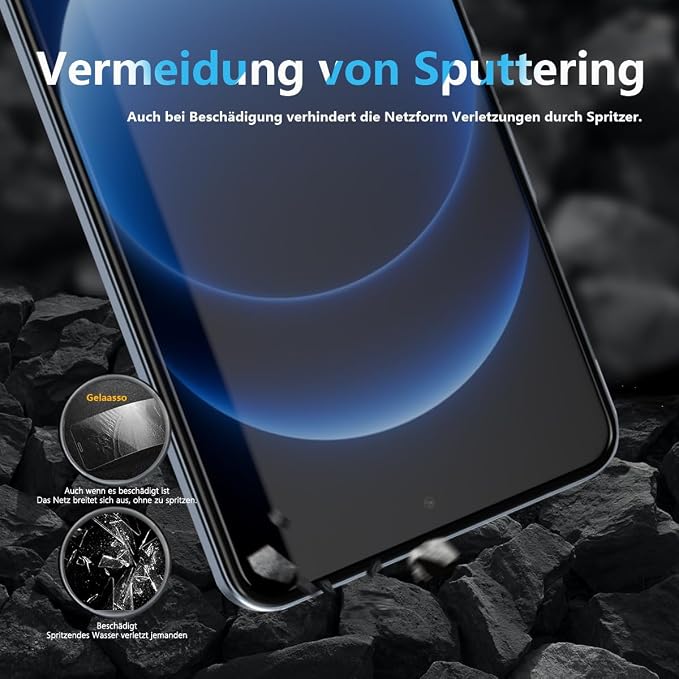 Tempered Glass for Xiaomi 14 Ultra Outer Screen Protector - Image 4