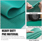 LITA Drainage Non Slip Flooring Mats Swimming Pool Bathroom Mat Anti-Fatigue - Image 5