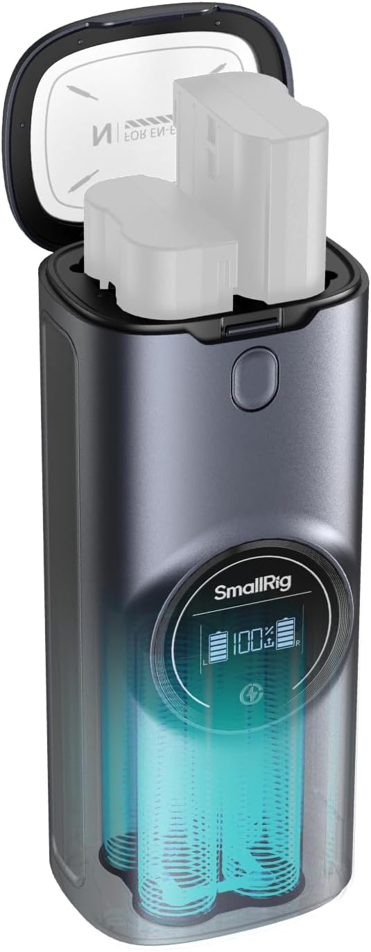 SMALLRIG EN-EL15c Power Camera Battery Charger by SmallRig