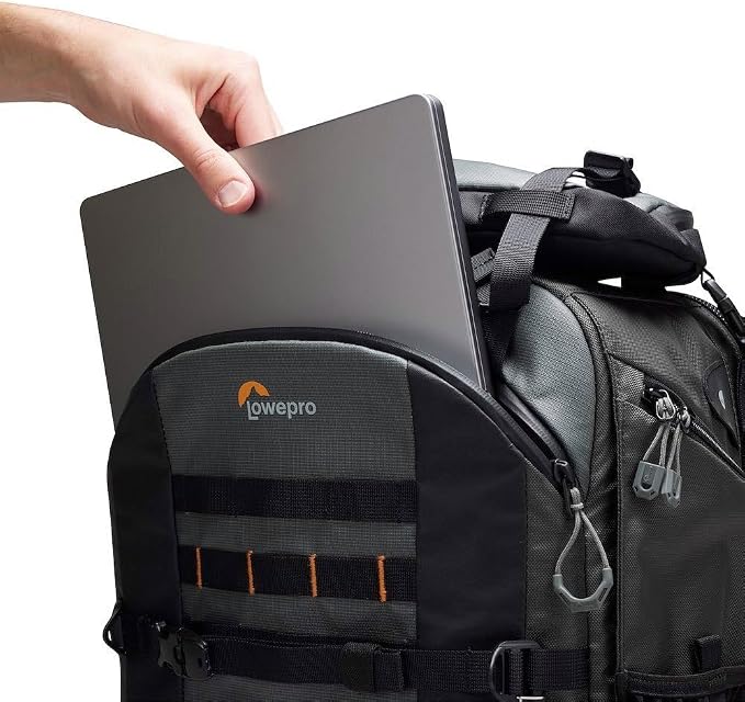 Lowepro Pro Trekker BP 650 AW II, Outdoor Camera Backpack - Image 8
