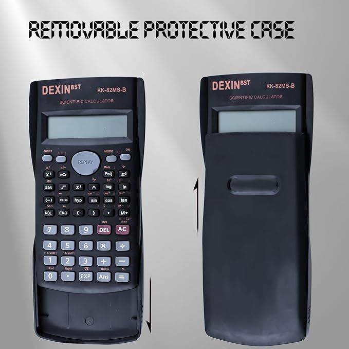 12 Packs Scientific Calculator Bulk, 2-Line Engineering Scientific Calculators - Image 5