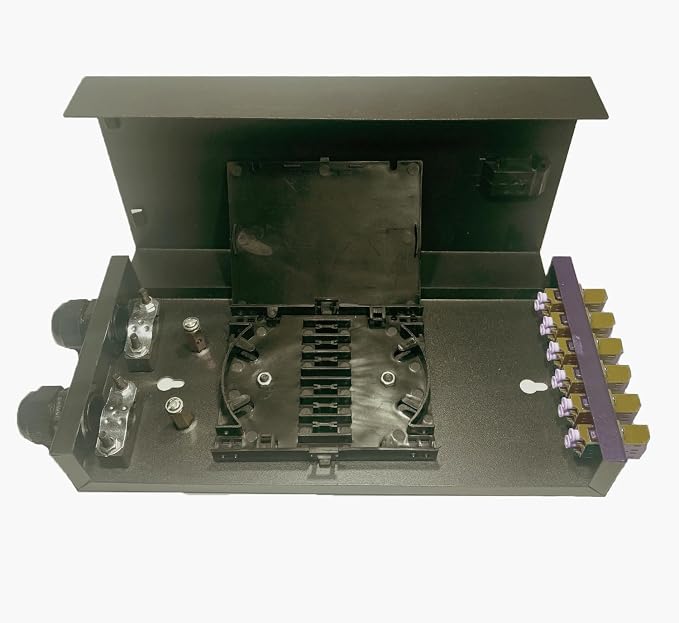 Fiber Optic Wall Mount Box - Image 3
